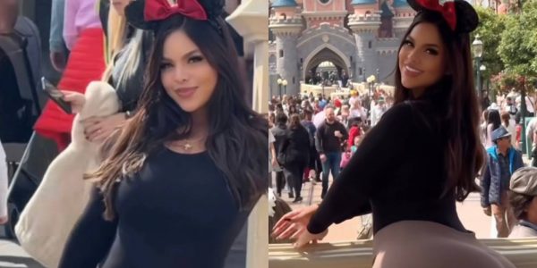 Plus size μοντέλο υποστηρίζει ότι δέχθηκε body shaming στην Disneyland – «Ο σεβασμός είναι το παν»