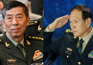 Κίνα: Οι Αρχές θυμήθηκαν τους «εξαφανισμένους» πρώην υπουργούς Άμυνας – Διαγράφηκαν από το Κομμουνιστικό Κόμμα