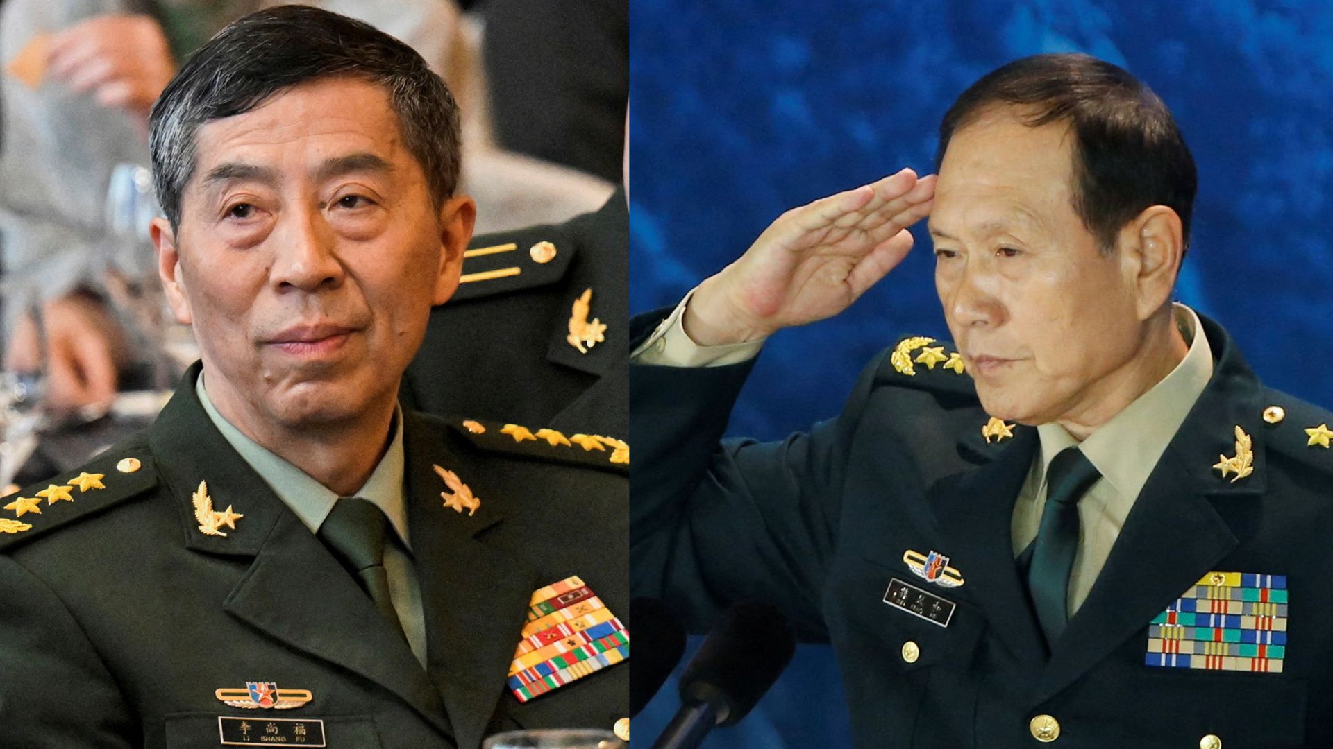 Κίνα: Οι Αρχές θυμήθηκαν τους «εξαφανισμένους» πρώην υπουργούς Άμυνας - Διαγράφηκαν από το Κομμουνιστικό Κόμμα