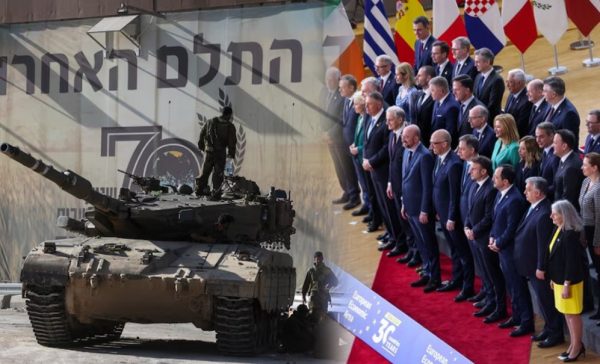 Horizon για πολεμικούς σκοπούς – Πρόσβαση Ισραηλινού Στρατού σε ευρωπαϊκά κονδύλια μετά την 7η Οκτωβρίου