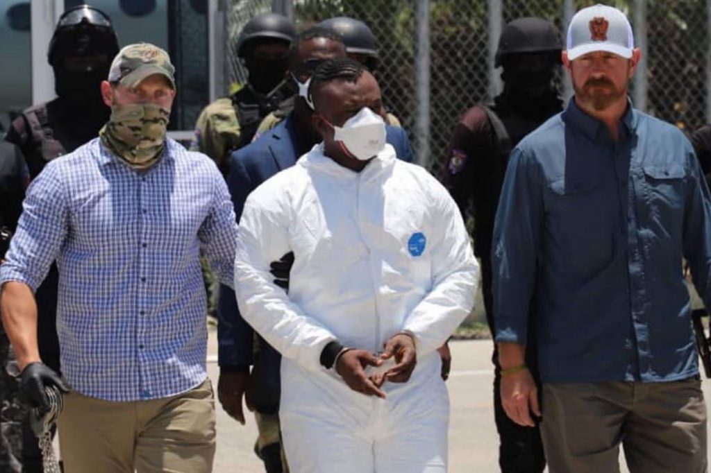 ΗΠΑ: Σε κάθειρξη 35 ετών καταδικάστηκε πρώην αρχηγός διαβόητης συμμορίας στην Αϊτή