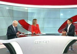 Δείτε live τη συνέντευξη του Στέφανου Κασσελάκη στο MEGA