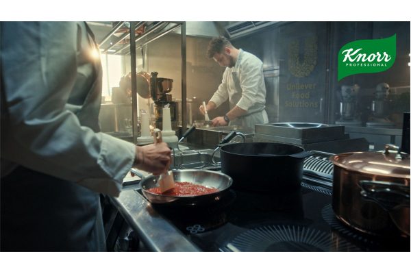 Είσαι chef; Μαγείρεψε με περισσότερες δυνατότητες με την Knorr Professional