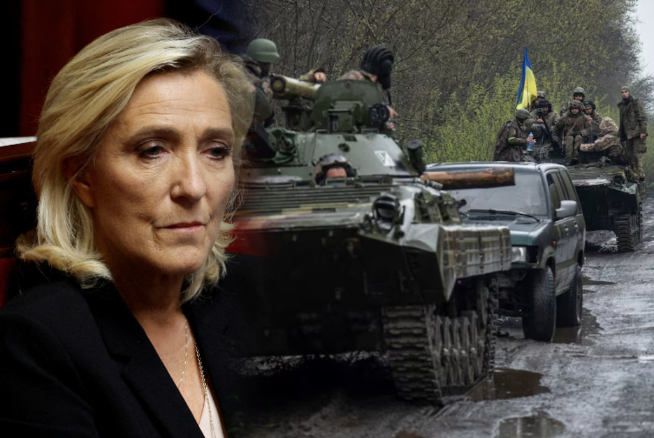 Με ή χωρίς ακροδεξιά στο τιμόνι της Ευρώπης, ο πόλεμος στην Ουκρανία θα συνεχιστεί