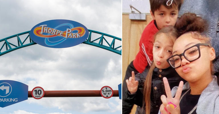 Βρετανία: Η αστυνομία βρήκε τρία παιδιά που αγνοούνταν έπειτα από ένα ταξίδι σε πάρκο ψυχαγωγίας
