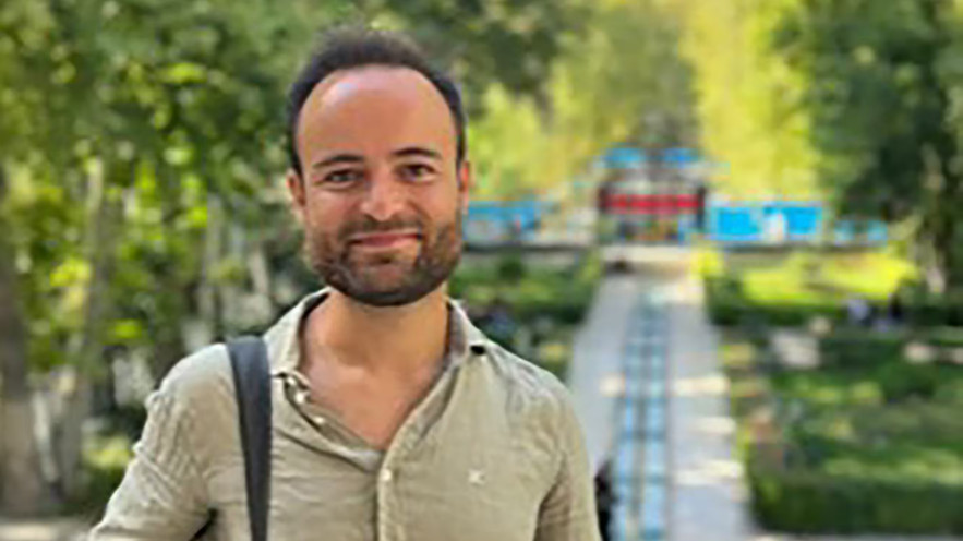 Ιράν: Αφησαν ελεύθερο τον γάλλο υπήκοο Λουί Αρνό που κρατείτο στις ιρανικές φυλακές
