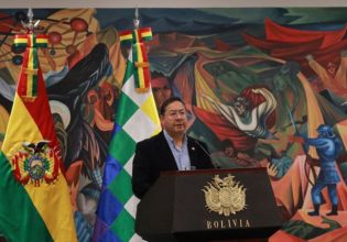 Βολιβία: Ο πρόεδρος Αρσε αρνείται οποιαδήποτε εμπλοκή στην απόπειρα πραξικοπήματος
