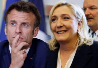 Γαλλία: Το κακό «ποντάρισμα» του Μακρόν στις ευρωεκλογές και ο κίνδυνος διάλυσης του κόμματός του