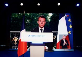 Le Pen Party Victory Leads Macron To Call Snap Elex in France