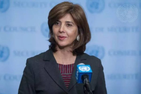 ΟΗΕ: Σύντομα μεταβαίνει στην Κύπρο η Ολγκίν για συνέχιση των επαφών