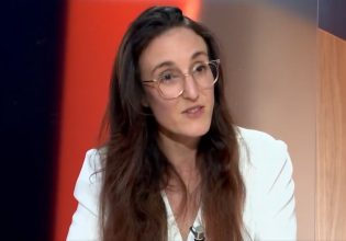 Μάρτα Λόριμερ: «Οι ακροδεξιοί δεν έχουν αλλάξει, απλώς κρύβουν τον αντιευρωπαϊσμό τους»