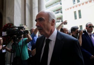 ΝΔ: Δεν κατάφερε να εκλεγεί αντιπρόεδρος του ΕΛΚ ο Βαγγέλης Μεϊμαράκης