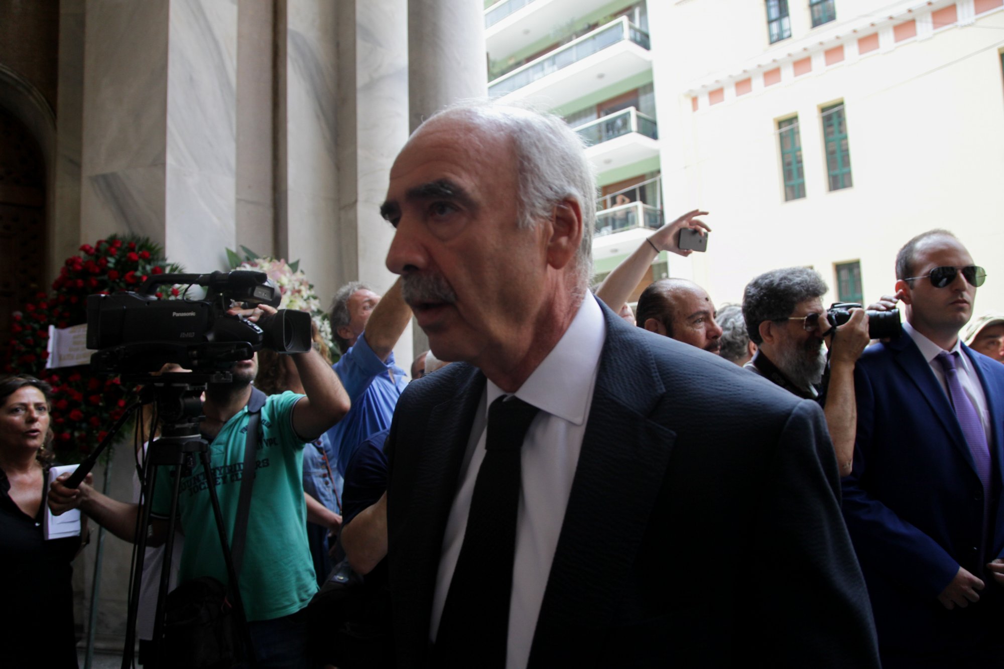 ΝΔ: Δεν κατάφερε να εκλεγεί αντιπρόεδρος του ΕΛΚ ο Βαγγέλης Μεϊμαράκης