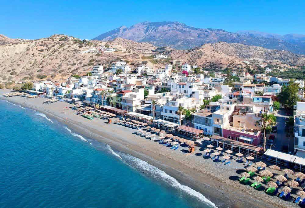 Ήλιος για 320 μέρες το χρόνο: Το πιο ζεστό χωριό της Ευρώπης βρίσκεται στην Ελλάδα