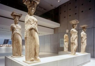 «Μουσείο της Ανασκαφής»: Εγκαίνια στο Μουσείο Ακρόπολης