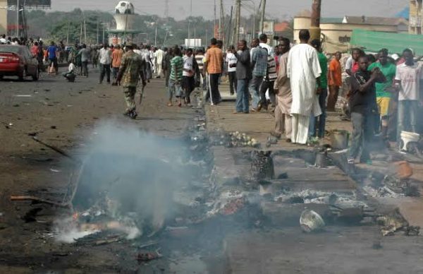 Νιγηρία: Πολύνεκρες επιθέσεις βομβιστριών-καμικάζι σε γάμο – Δεν υπάρχει ανάληψη ευθύνης