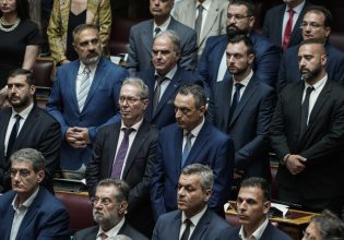Σπαρτιάτες: Διεκόπη η δίκη των 11 βουλευτών για εξαπάτηση των ψηφοφόρων