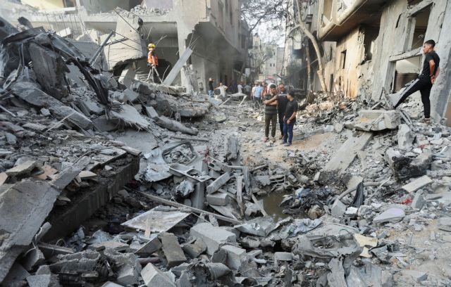 Γάζα: Η νέα «σφαγή» στη Νουσεϊράτ δεν θα επηρεάσει τη συμφωνία για τους ομήρους, λέει ο Ισλαμικός Τζιχάντ