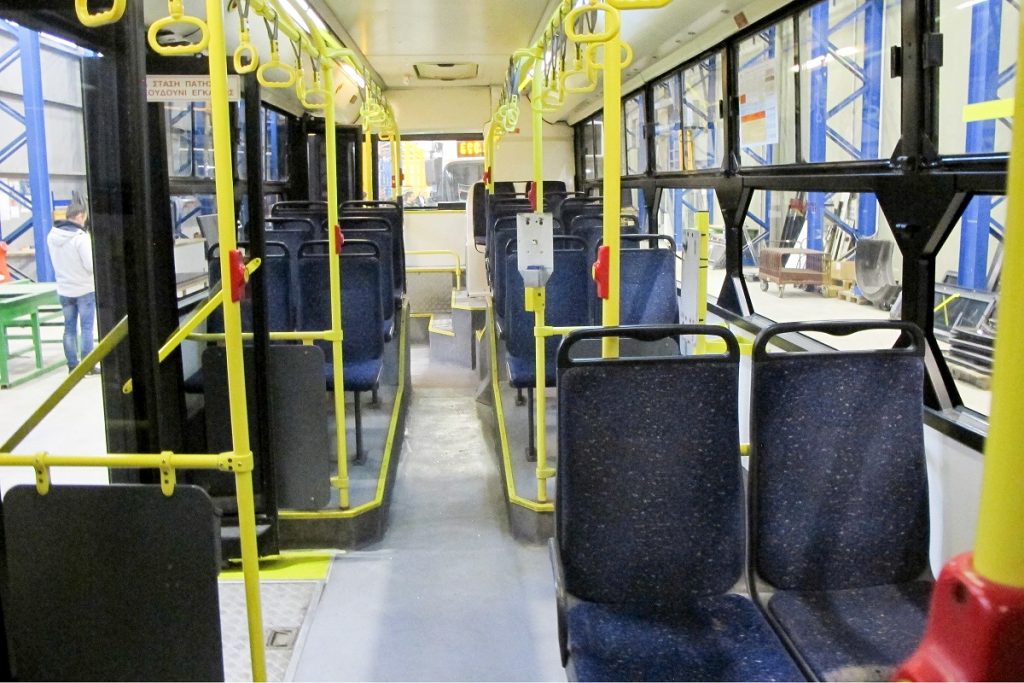 Θεσσαλονίκη: Θώπευσε 4 ανήλικες σε αστικό λεωφορείο – Συνελήφθη από την ΕΛ.ΑΣ