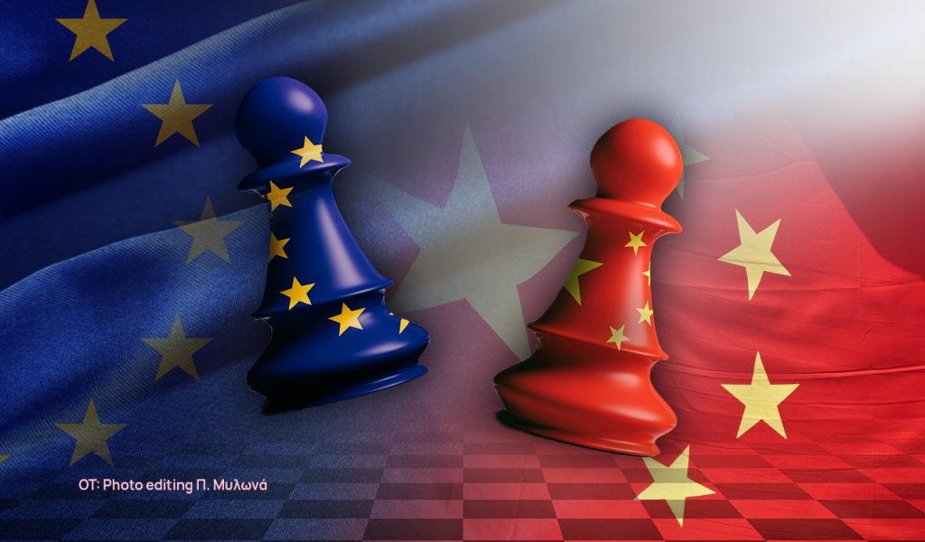 Ηλεκτρικά οχήματα: Διαμάχη διά της διπλωματικής οδού ΕΕ – Κίνας