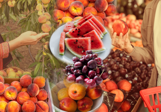 Εξαγωγές: Ανοδικοί ρυθμοί για τα καλοκαιρινά φρούτα