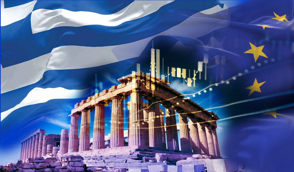Στο 2,1% η ανάπτυξη της ελληνικής οικονομίας το πρώτο τρίμηνο του 2024