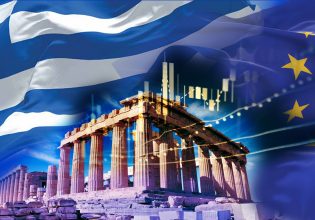 Στο 2,1% η ανάπτυξη της ελληνικής οικονομίας το πρώτο τρίμηνο του 2024