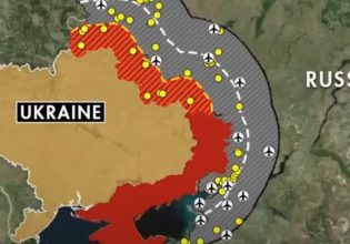 Τα ρωσικά εδάφη που απογορεύεται στους Ουκρανούς να αγγίξουν – Θα άλλαζε η πλάστιγγα εάν είχαν το πράσινο φως;