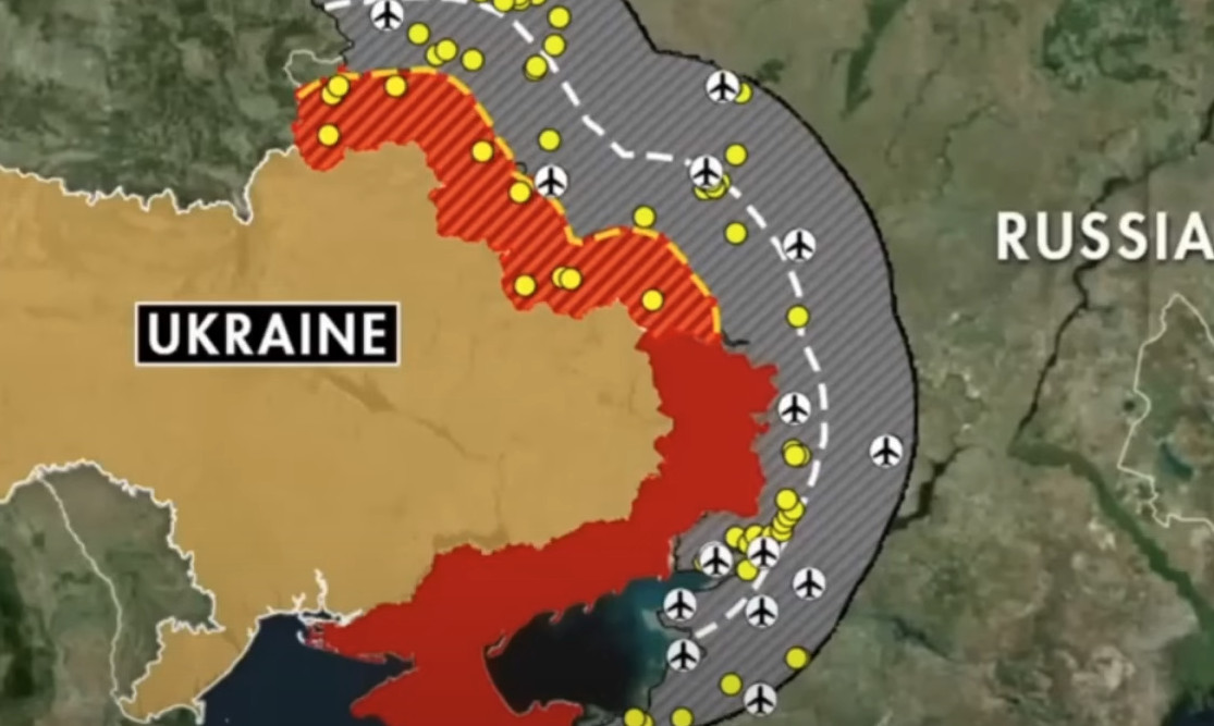 Τα ρωσικά εδάφη που απαγορεύεται στους Ουκρανούς να αγγίξουν - Θα έγερνε η πλάστιγγα εάν είχαν το πράσινο φως;