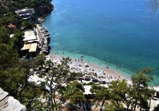 «My Coast»: Χιλιάδες καταγγελίες για αυθαιρεσίες σε παραλίες – Ένα «καυτό» καλοκαίρι ξεκίνησε