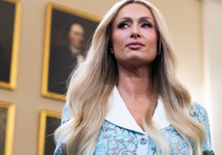 Η Paris Hilton μιλά για τη σεξουαλική κακοποίηση της σε ίδρυμα εφήβων μπροστά στο Κογκρέσο