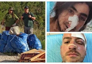Πάρνηθα: Συνελήφθησαν 5 δράστες της άγριας επίθεσης σε δύο εθελοντές