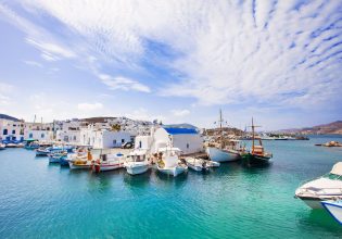 Ελληνικά νησιά: Οι 16 πιο χαλαρωτικοί προορισμοί με την υπογραφή των Times