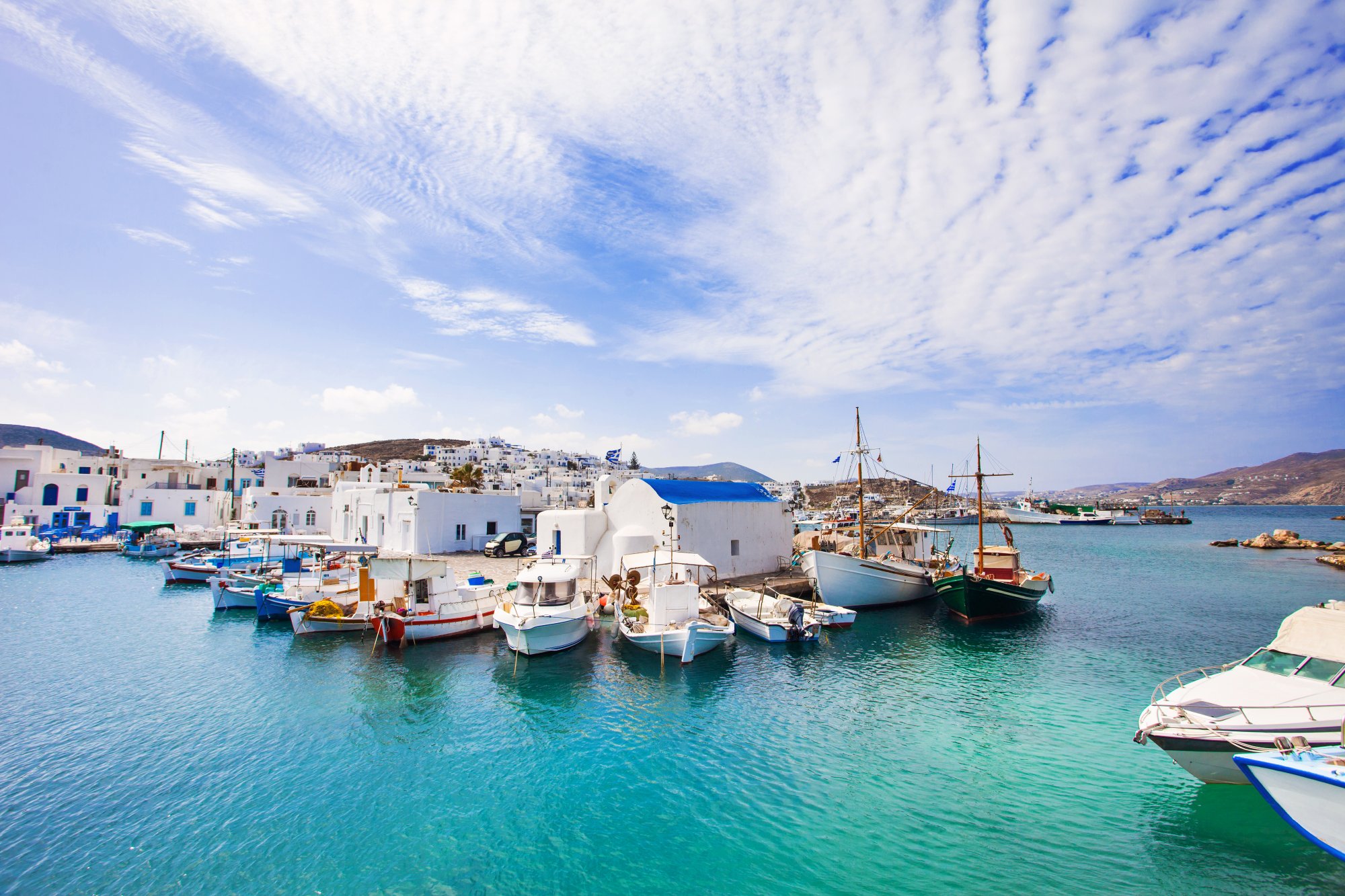 Ελληνικά νησιά: Οι 16 πιο χαλαρωτικοί προορισμοί με την υπογραφή των Times