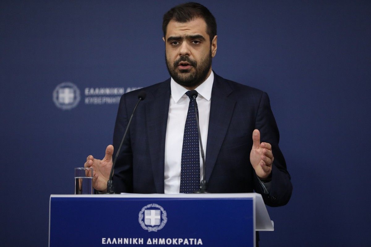 Π. Μαρινάκης: Να πάει στη Δικαιοσύνη ο Κασσελάκης αν έχει στοιχεία για «μαύρο χρήμα» στον ΣΥΡΙΖΑ