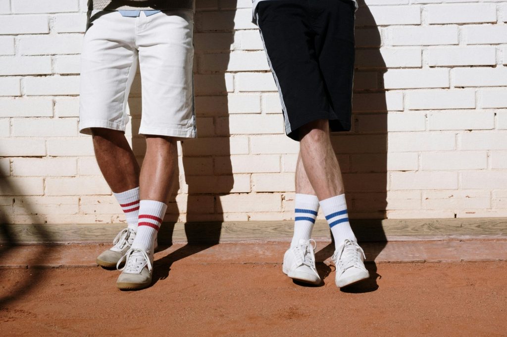 Τελικά πόσο cool είναι οι κάλτσες που φοράτε;