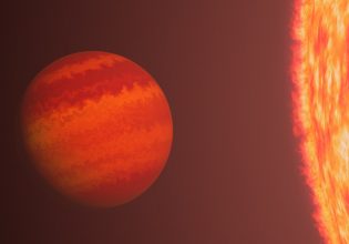 Ανακαλύφθηκε εξωπλανήτης που διατηρεί την ατμόσφαιρά του παρά την έντονη ακτινοβολία του κοντινού άστρου