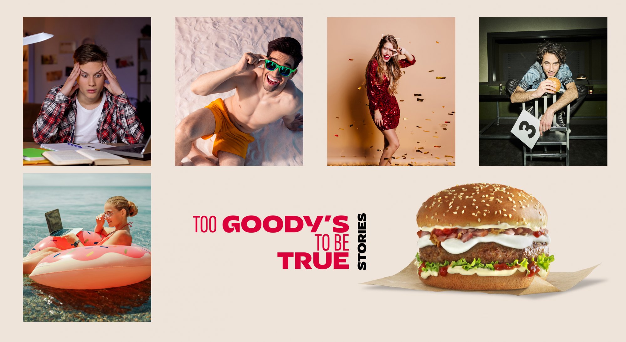 Too Goody’s to Be True Stories: Ψήφισε το πιο νόστιμο plot twist και κέρδισε