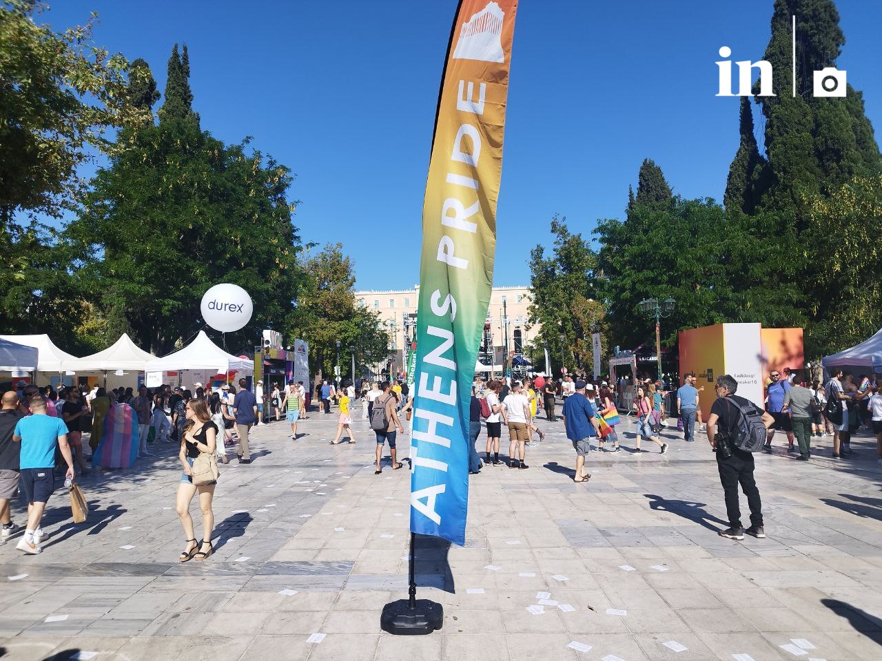 Athens Pride: «Ένας νόμος δεν αρκεί» – Πραγματική κοινωνική αλλαγή ζητά η ΛΟΑΤΚΙ+ κοινότητα