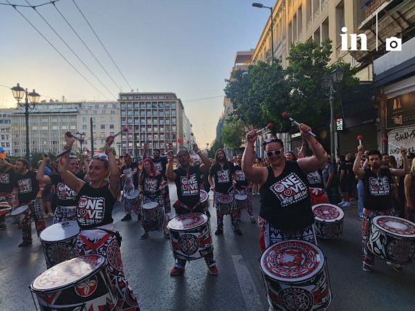 Athens Pride: «Ένας νόμος δεν αρκεί» – Πραγματική κοινωνική αλλαγή ζητά η ΛΟΑΤΚΙ+ κοινότητα