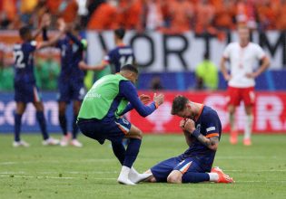 Ολλανδία- Πολωνία 2-1: Λύτρωση των «οράνιε» με Βέγκχορστ (vids)