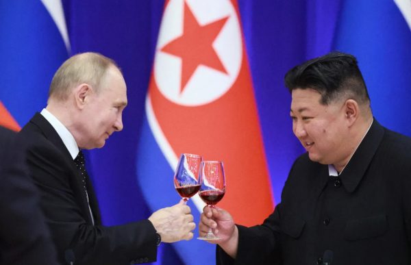 Μήνυμα Πούτιν στον Κιμ: Σε πρωτοφανές επίπεδο ανήλθαν οι δεσμοί Ρωσίας – Βόρειας Κορέας