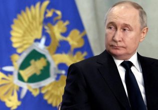 Βλαντίμιρ Πούτιν: Το ΝΑΤΟ, η Γερμανία και στο βάθος το πυρηνικό δόγμα της Ρωσίας