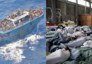 Kατηγορώντας τα θύματα του ναυαγίου: «Αρνήθηκαν τη βοήθειά μας»