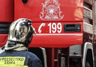 Φωτιά: Μήνυμα 112 σε κατοίκους στην Αργολίδα