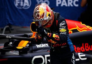 Φερστάπεν: «Θα οδηγώ για τη Red Bull το 2025»