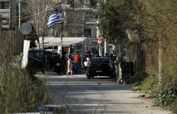 Χαλάνδρι: 15 συλλήψεις σε τέσσερις ημέρες στον καταυλισμό Ρομα - «Δεν υπάρχουν άβατα» λέει η ΕΛ.ΑΣ.