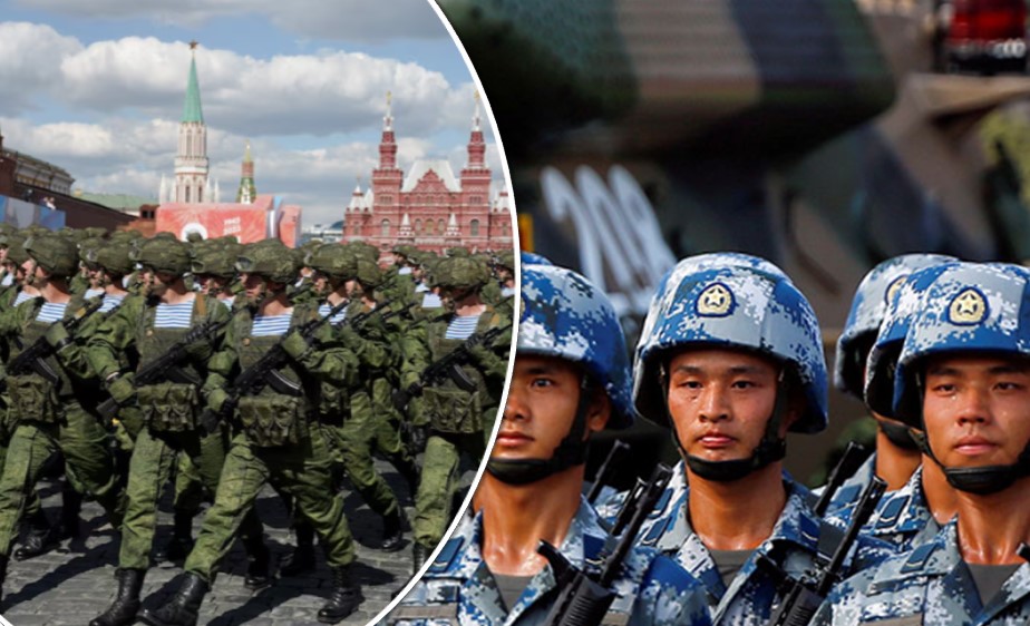 Πόσο επίφοβη είναι μια στρατιωτική συμμαχία Πεκίνου-Μόσχας για τις ΗΠΑ;
