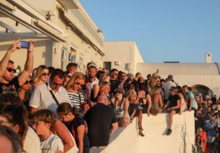 Handelsblatt:Οι Έλληνες ενάντια στον τουρισμό