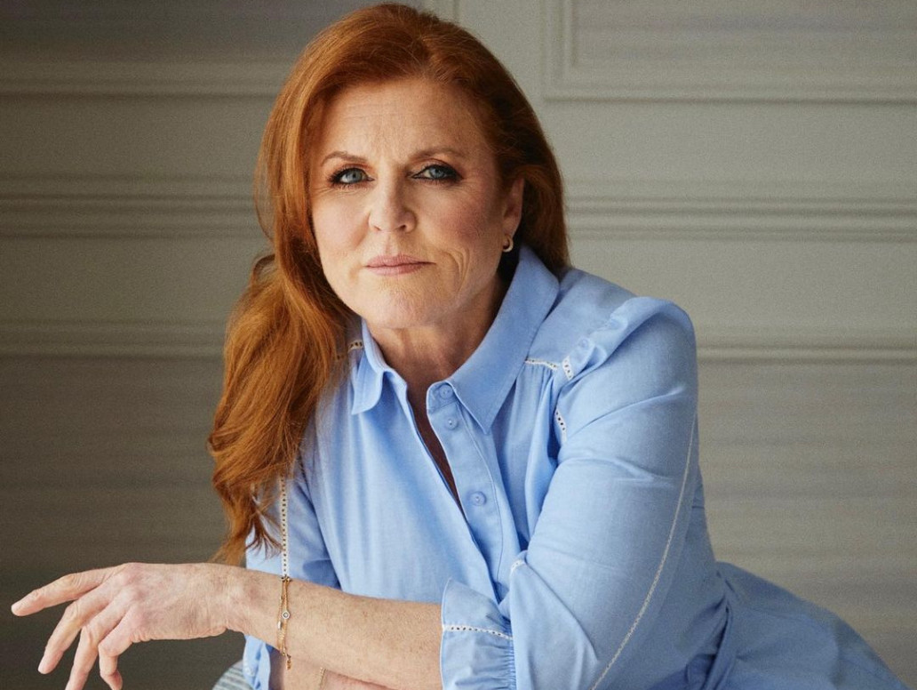 Sarah Ferguson: H Δούκισσα του York για τη μάχη της με τον καρκίνο και τη νέα καριέρα στα 64